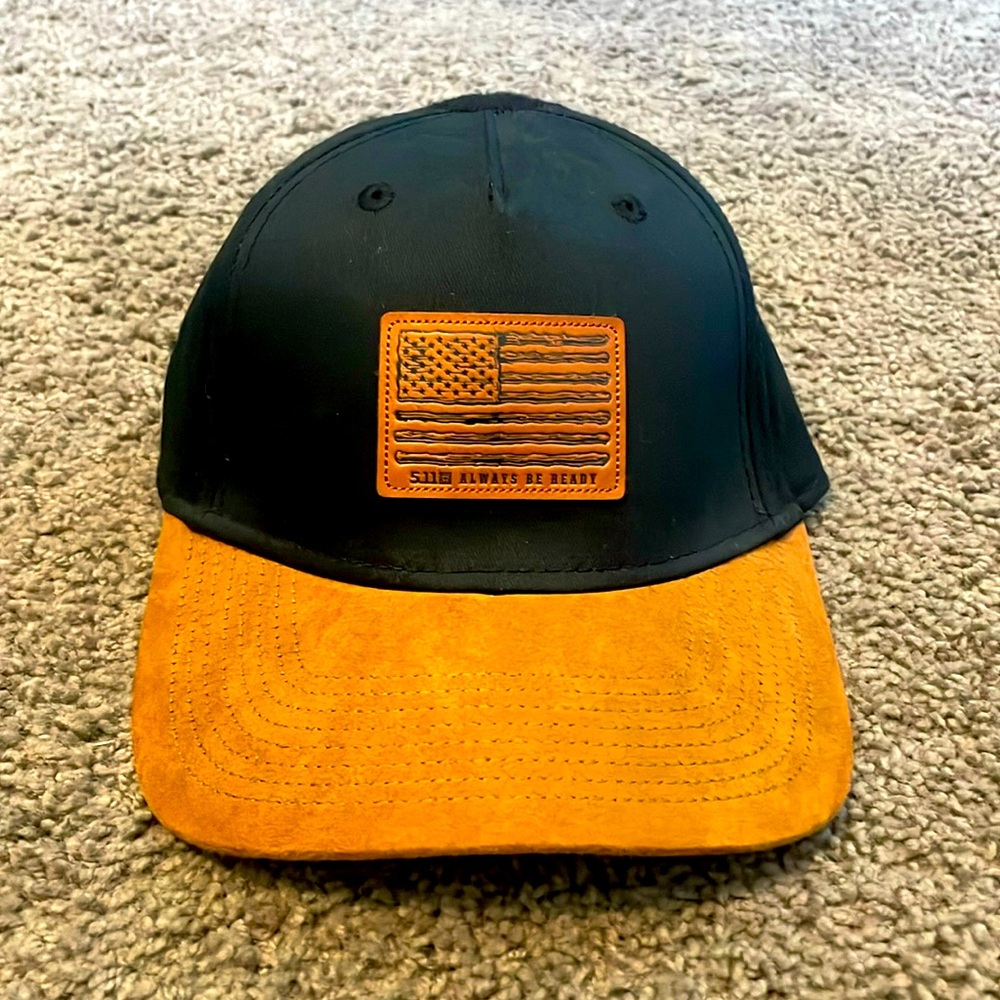 5:11 snap back hat